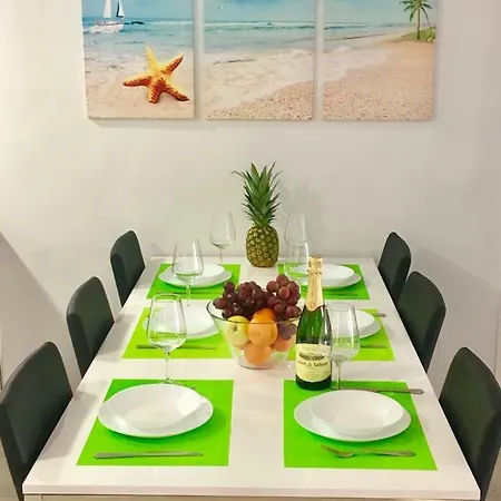 Central&beach * Fuengirola