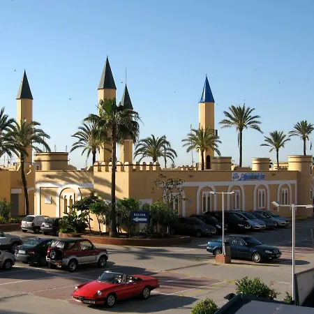 Apartamento Central&beach Fuengirola