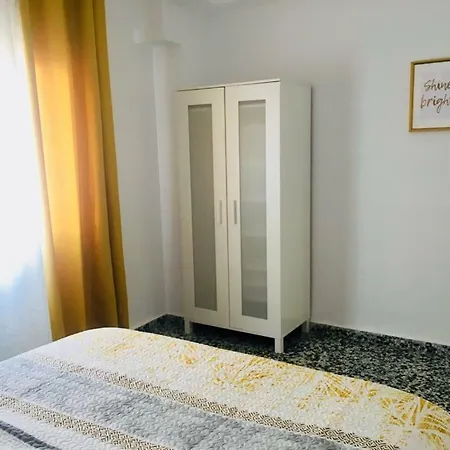 Central&beach Apartamento *