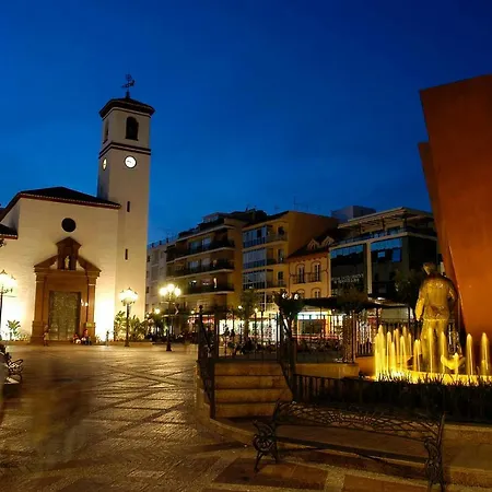 Central&beach Fuengirola
