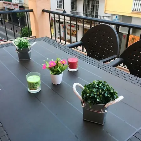 Apartamento Central&beach *