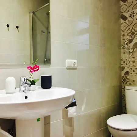 Apartamento Central&beach Fuengirola