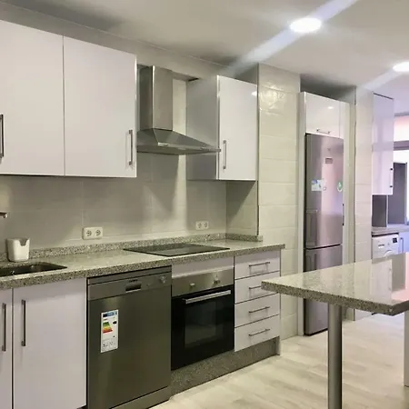Central&beach Apartamento *