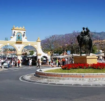 Central&beach Fuengirola