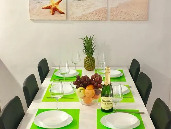 Central&beach * Fuengirola