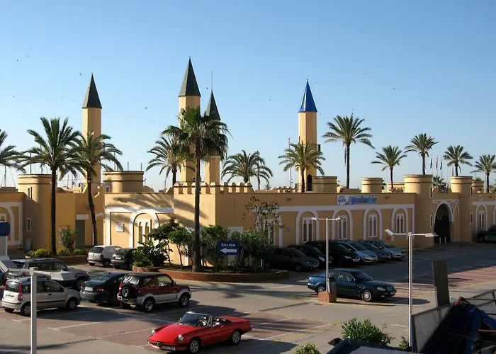 Apartamento Central&beach Fuengirola