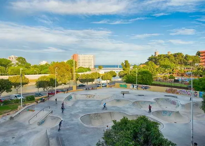 Central&beach * Fuengirola