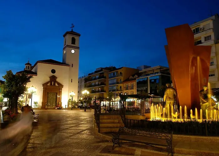 Central&beach Fuengirola