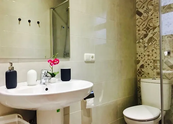 Apartamento Central&beach Fuengirola