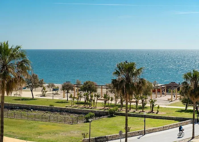 Central&beach Apartamento *