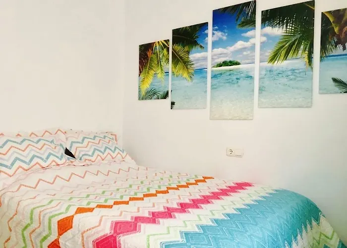 Central&beach Apartamento Fuengirola