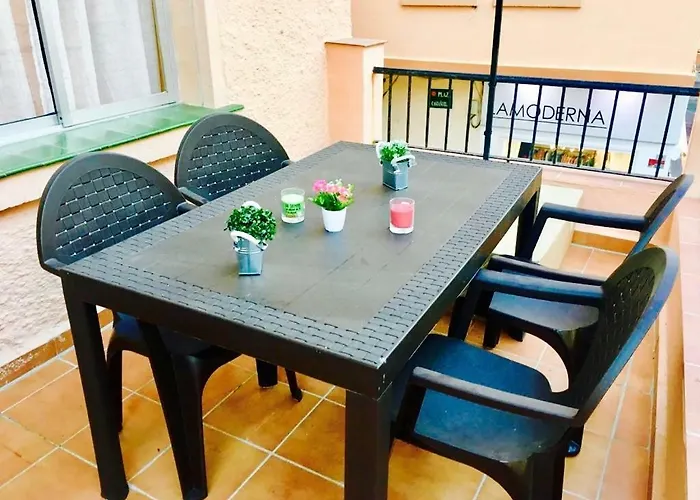 Apartamento Central&beach Fuengirola